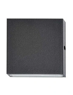 Pdl LED Exterior Wall Square Pillar 1-Way Down Lights IP65