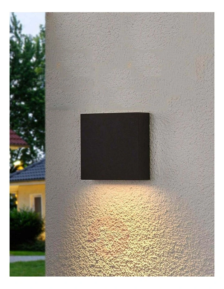 Pdl LED Exterior Wall Square Pillar 1-Way Down Lights IP65 image 2