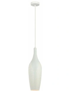 Marrakesh Bohemian Interior Bottle Shape Pendant Lights