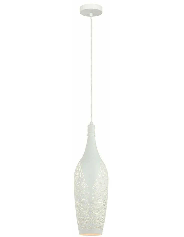 Marrakesh Bohemian Interior Bottle Shape Pendant Lights image 1