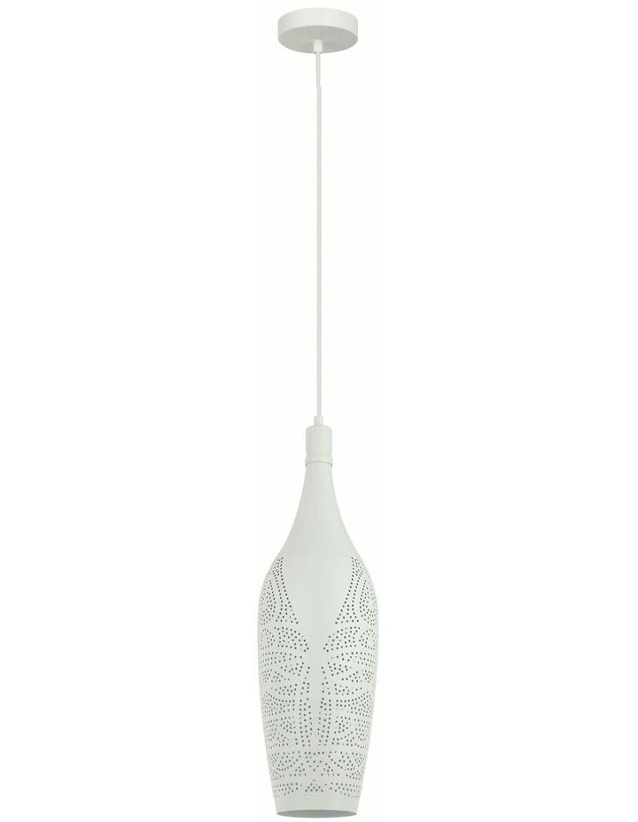Marrakesh Bohemian Interior Bottle Shape Pendant Lights image 2
