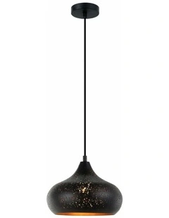 Marrakesh Bohemian Interior Champagne Glass Shape Pendant Light