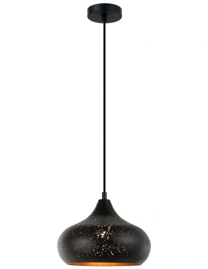 Marrakesh Bohemian Interior Champagne Glass Shape Pendant Light image 1