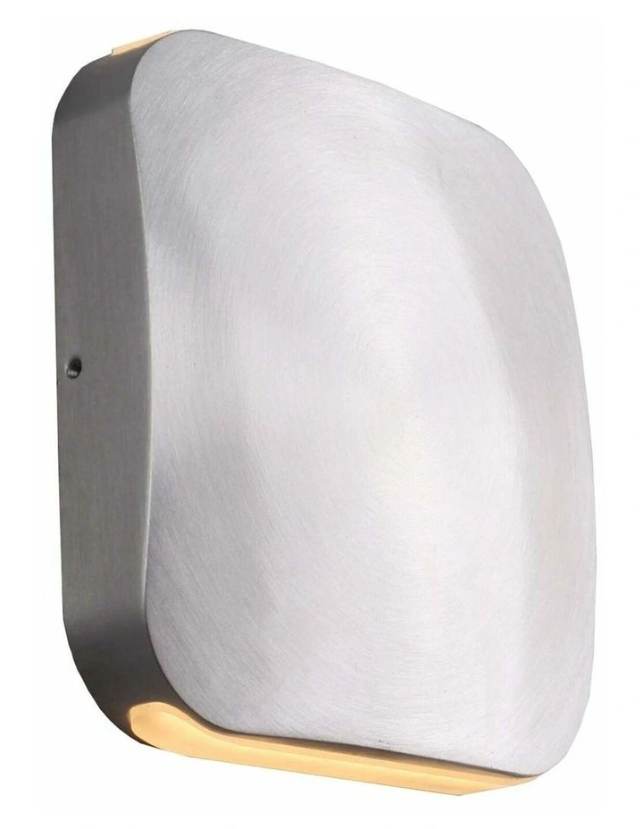 Vox Surface Mounted LED Exterior Square Up/Down Wall Lights IP54 image 1
