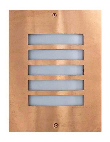 Solid Copper colour