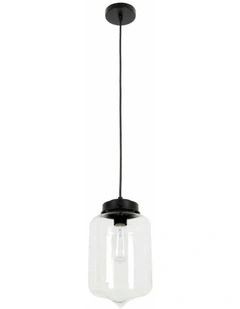 Mason Modern Retro Tipped Glass Pendant Lights
