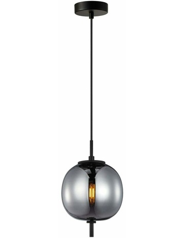 Smokey Black Mirror Finish colour