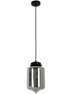 Mason Modern Retro Tipped Glass Pendant Lights