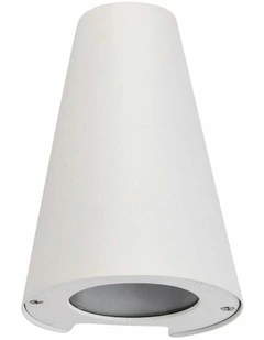 Torque Exterior Cone Shape Surface Mounted Wall Lights IP44