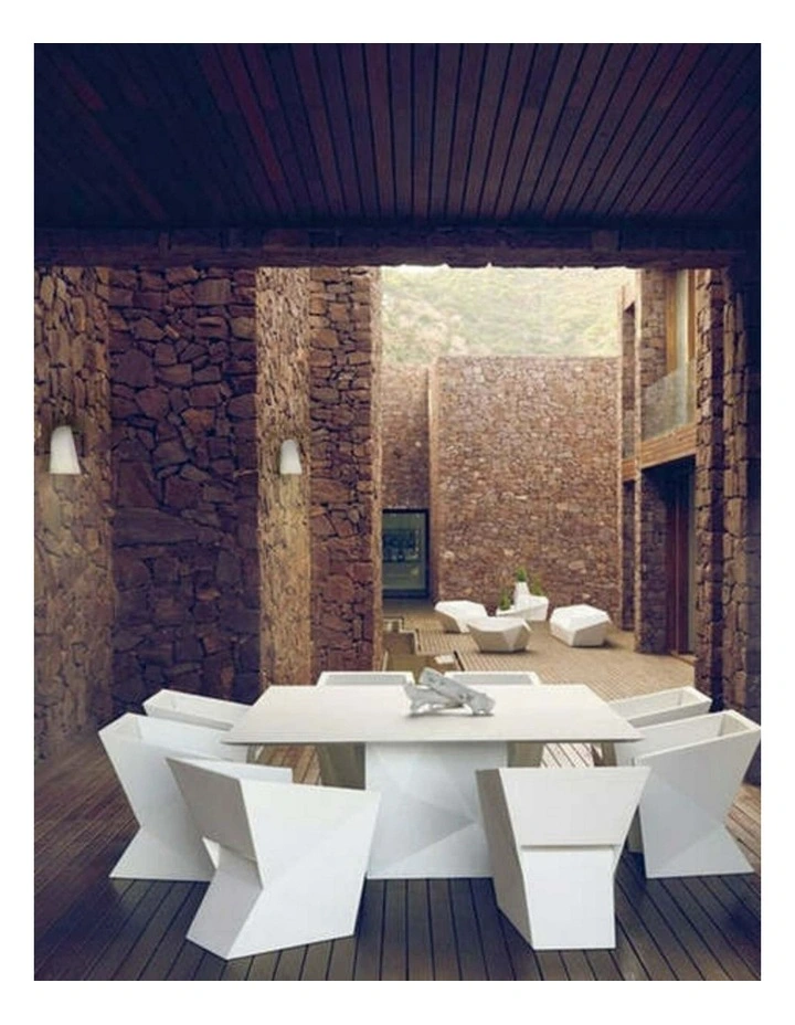 Torque Exterior Cone Shape Surface Mounted Wall Lights IP44 image 2