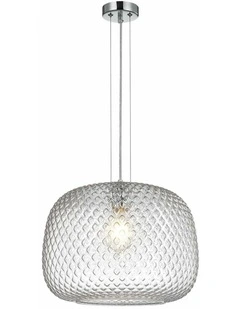 Labu Interior Dome Glass with Segments Pendant Lights