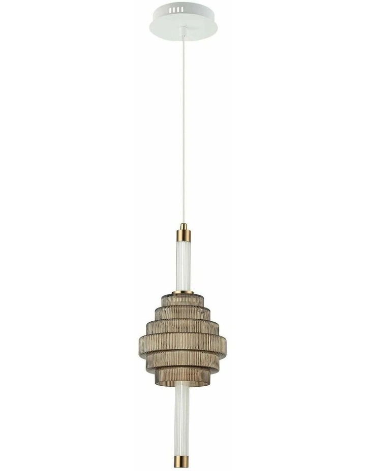 Wand Interior LED Tri-CCT Spinning Top Pendant Lights IP20 image 2