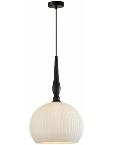 Large Black colour