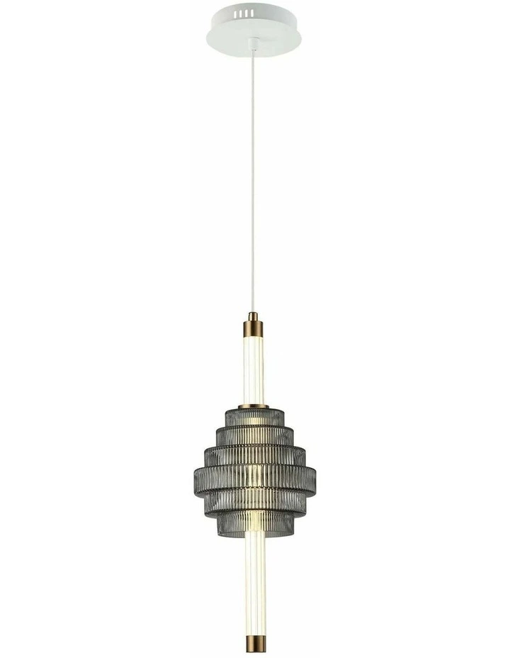 Wand Interior LED Tri-CCT Spinning Top Pendant Lights IP20 image 1