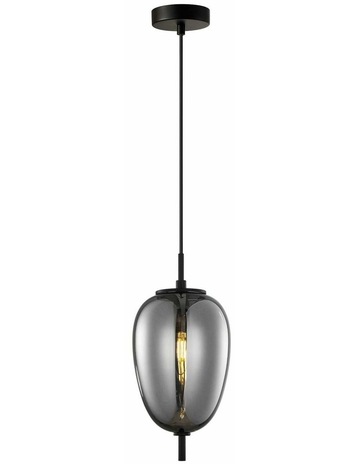 Smokey Black Mirror Finish colour