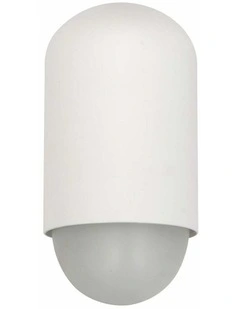 Magnum Exterior Oval Surface Mounted Wall Lights IP44