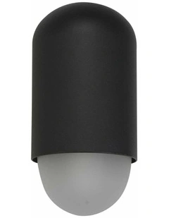 Magnum Exterior Oval Surface Mounted Wall Lights IP44