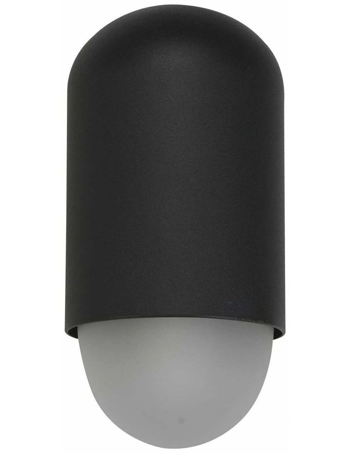 Magnum Exterior Oval Surface Mounted Wall Lights IP44 image 1