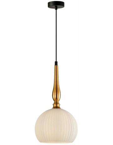 Small Brass colour