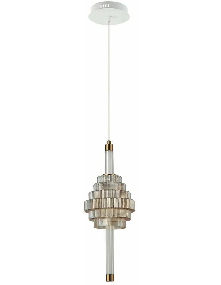 Wand Interior LED Tri-CCT Spinning Top Pendant Lights IP20 image 2