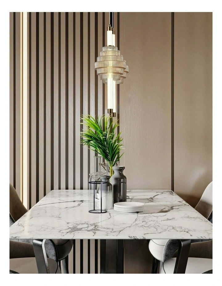 Wand Interior LED Tri-CCT Spinning Top Pendant Lights IP20 image 3