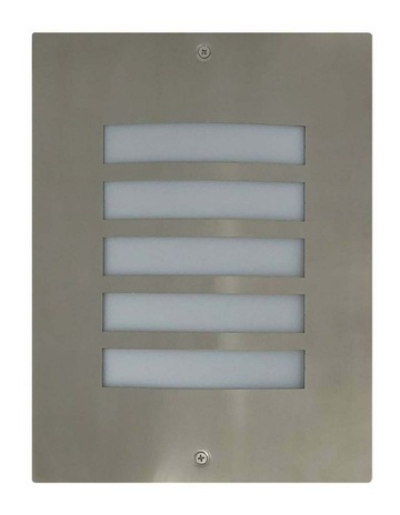 Stainless Steel 316 colour