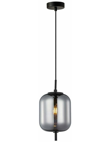 Smokey Black Mirror Finish colour