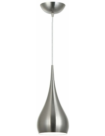 Satin Nickel colour