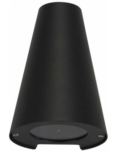 Torque Exterior Cone Shape Surface Mounted Wall Lights IP44