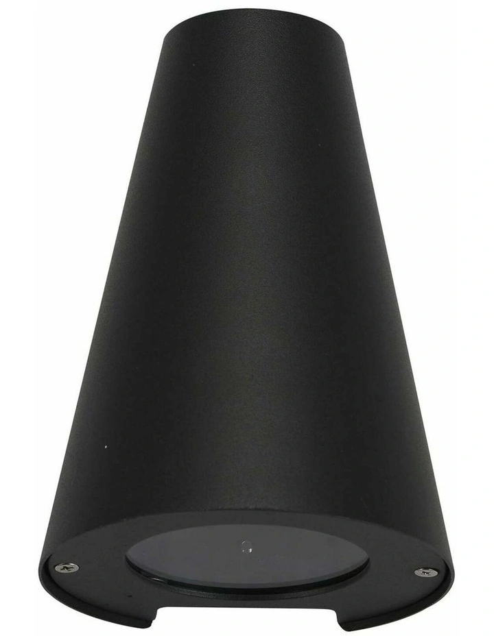 Torque Exterior Cone Shape Surface Mounted Wall Lights IP44 image 1
