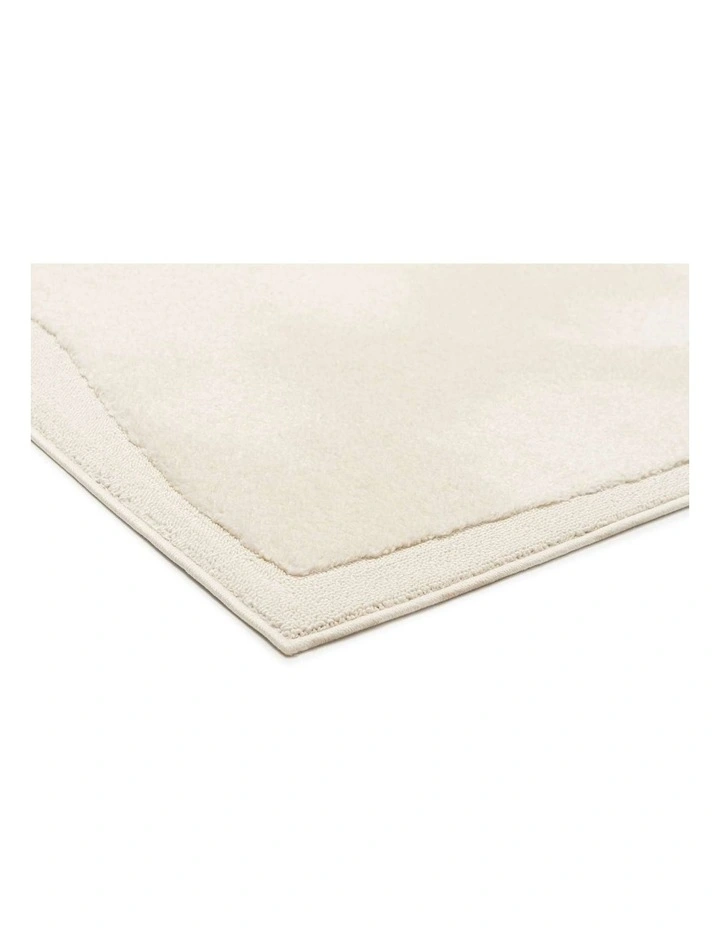 LOOPSIE  CAUCASUS CREAM MOSAIC RUG image 2
