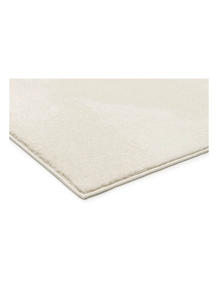 LOOPSIE  ENGADIN CREAM PEBBLE RUG image 2