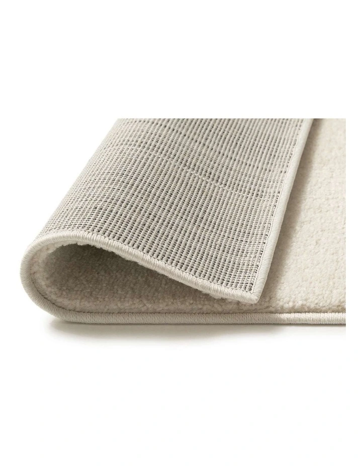 LOOPSIE  ENGADIN CREAM PEBBLE RUG image 3