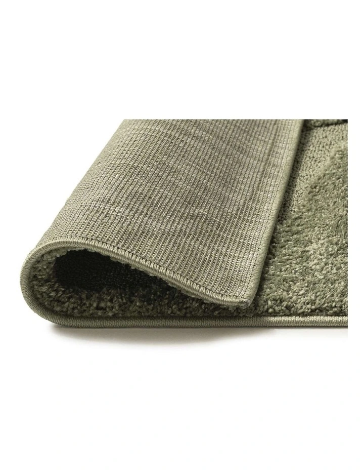LOOPSIE  ANSE GREEN MAZE RUG image 3