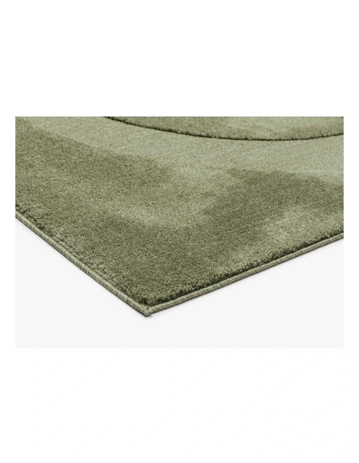 LOOPSIE  NAVAGIO GREEN RIVER RUG image 2