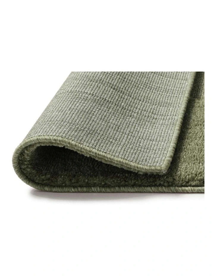 LOOPSIE  NAVAGIO GREEN RIVER RUG image 3