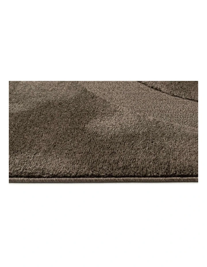 LOOPSIE WAIKIKI BROWN RIVER RUG image 4