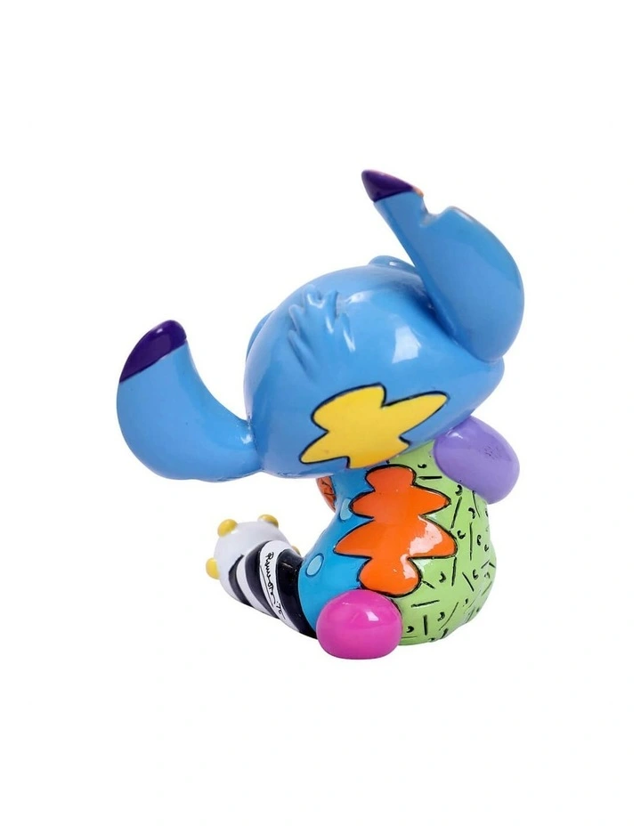 Disney Britto - Stitch Sitting Mini Figurine, 9cm H image 4