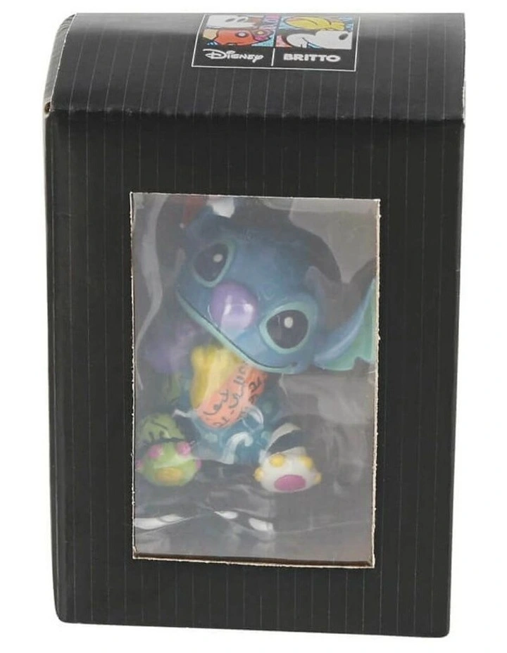 Disney Britto - Stitch Sitting Mini Figurine, 9cm H image 6