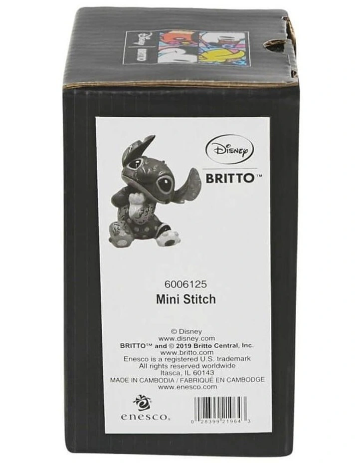 Disney Britto - Stitch Sitting Mini Figurine, 9cm H image 7