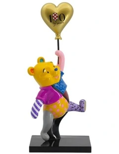 Disney Britto - Winnie the Pooh 100th Anniversary Limited Edition Figurine 22cm