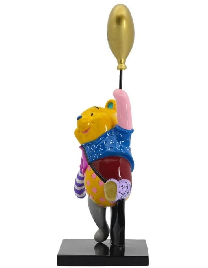 Disney Britto - Winnie the Pooh 100th Anniversary Limited Edition Figurine 22cm image 3