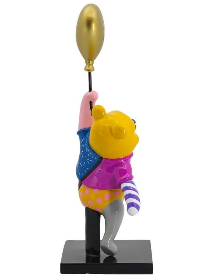 Disney Britto - Winnie the Pooh 100th Anniversary Limited Edition Figurine 22cm image 4