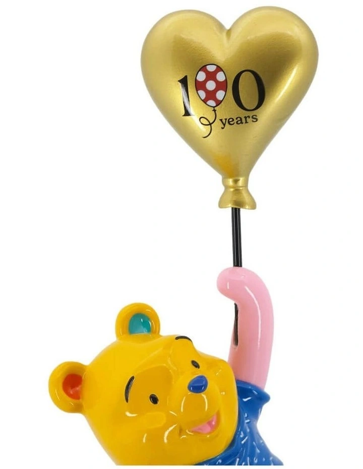Disney Britto - Winnie the Pooh 100th Anniversary Limited Edition Figurine 22cm image 7