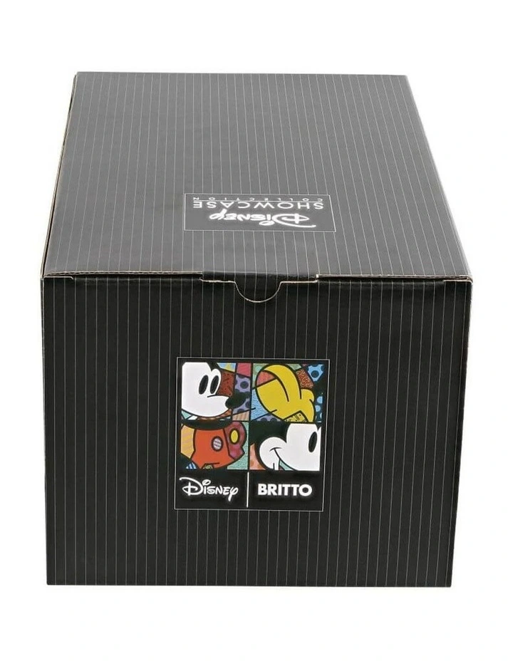 Disney by Britto - Donald Duck Large Figurine 20cm - Stone Resin - Decor image 6