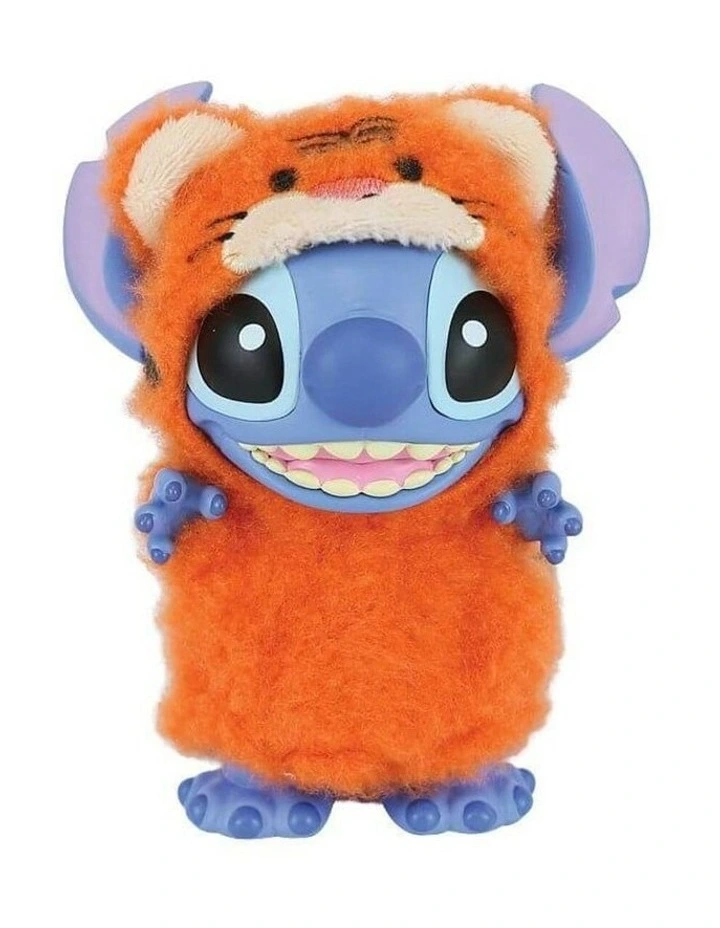 Disney Gifts - Stitch Figurine Tiger Outfit - 8 years  image 1