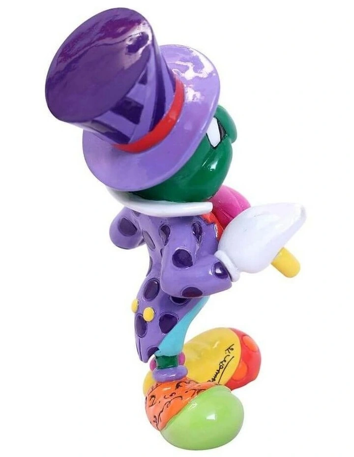 Disney by Britto - Jiminy Cricket Mini Figurine - Stone Resin - Decor image 3