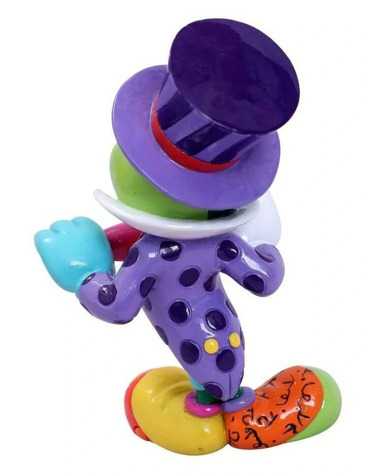 Disney by Britto - Jiminy Cricket Mini Figurine - Stone Resin - Decor image 4