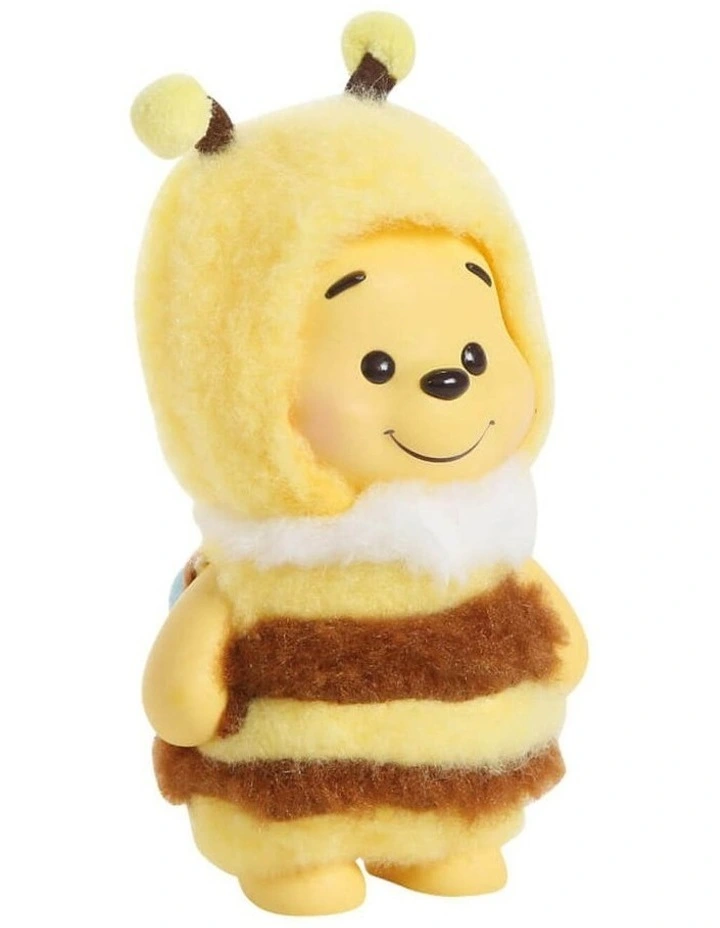 Disney Gifts - Winnie the Pooh Honey Bee Outfit Figurine 11.5cm - Ages 3 image 2
