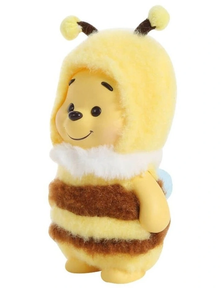 Disney Gifts - Winnie the Pooh Honey Bee Outfit Figurine 11.5cm - Ages 3 image 3